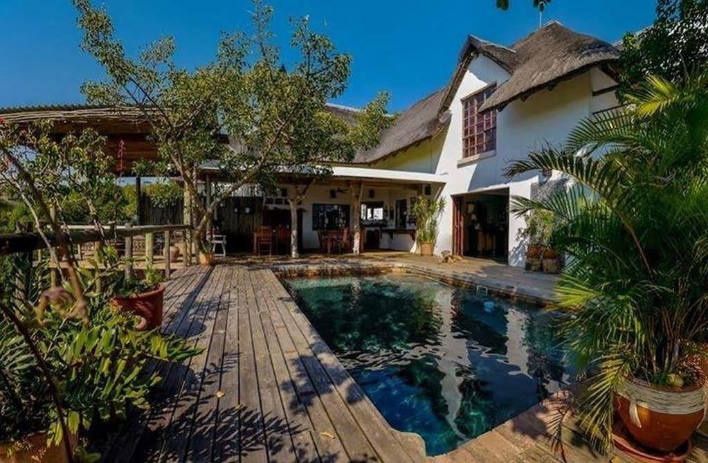ยูโทเปีย อิน แอฟริกา เกสต์ วิลล่า Mbombela ภายนอก รูปภาพ